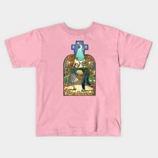 Dia de Muertos: Let's Dance Kids T-Shirt